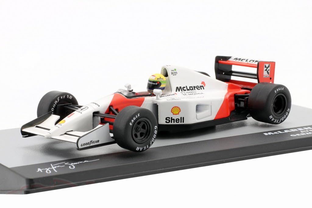 Amazon.co.jp: アルタヤ 1/43 マクラーレン ホンダ F1 MP4/7 1992